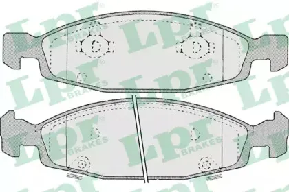 05P840 LPR