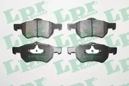 05P841 LPR