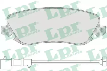 05P842 LPR