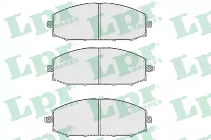 05P845 LPR