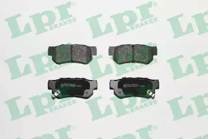 05P848 LPR