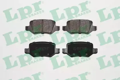 05P850 LPR
