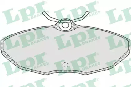 05P854 LPR