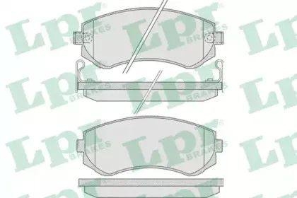 05P856 LPR