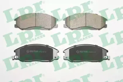 05P858 LPR