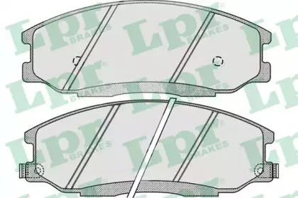 05P860 LPR