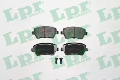 05P867 LPR