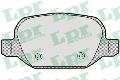 05P871 LPR
