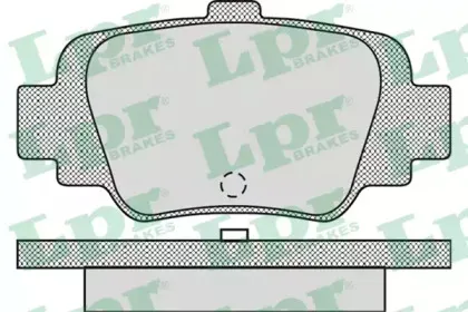 05P874 LPR