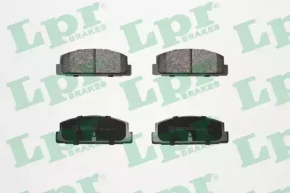 05P876 LPR