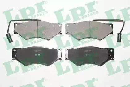 05P879 LPR