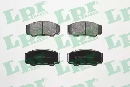 05P885 LPR