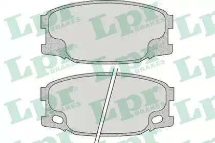 05P893 LPR