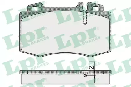 05P899 LPR