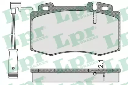 05P899A LPR