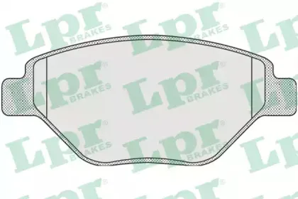 05P910 LPR