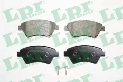 05P911 LPR