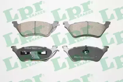 05P912 LPR