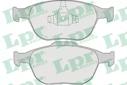 05P913 LPR