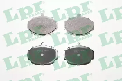 05P923 LPR