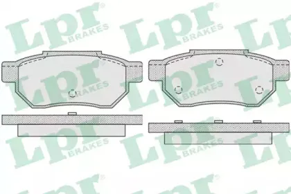 05P928 LPR