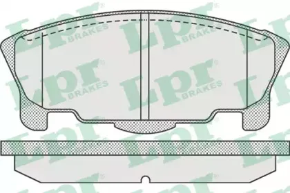 05P937 LPR