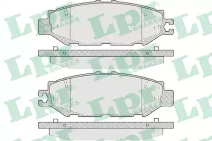 05P939 LPR