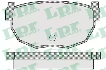 05P945 LPR