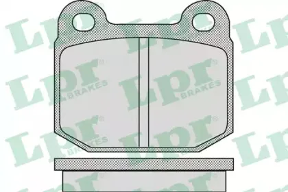 05P947 LPR