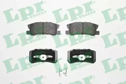 05P954 LPR