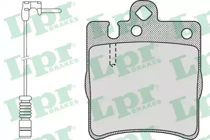 05P957A LPR