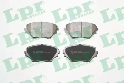 05P958 LPR