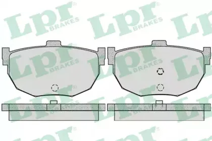 05P960 LPR