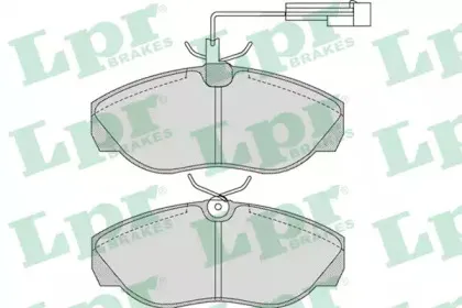 05P964 LPR