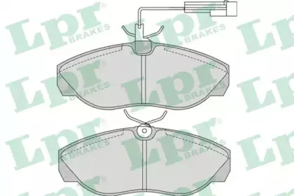 05P965 LPR