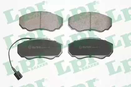05P966 LPR