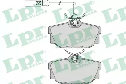 05P974 LPR