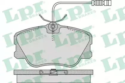 05P986 LPR
