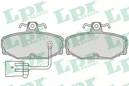 05P987 LPR