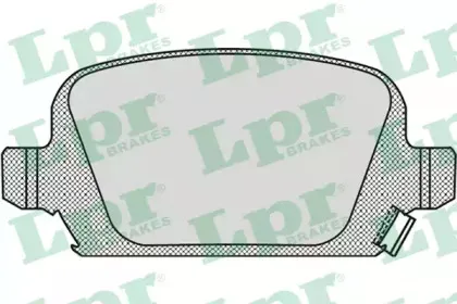 05P998 LPR