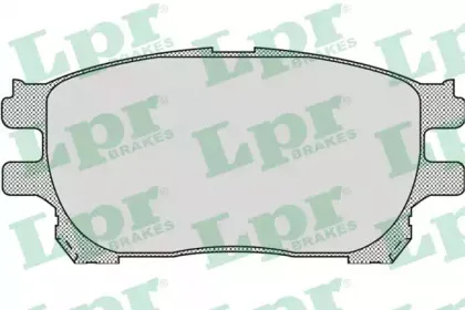 05P999 LPR