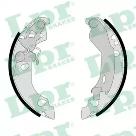 08230 LPR Комплект тормозных колодок