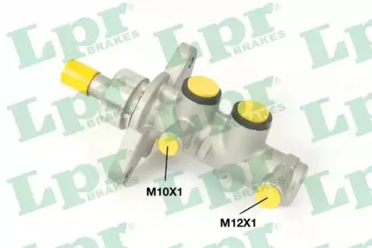1002 LPR Главный тормозной цилиндр