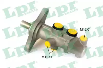 1037 LPR Главный тормозной цилиндр