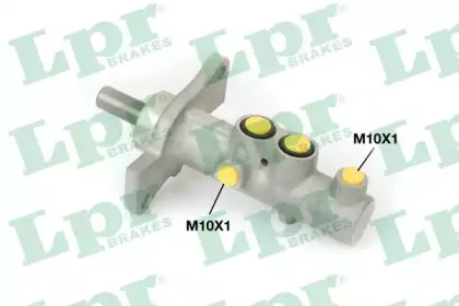 1050 LPR Главный тормозной цилиндр