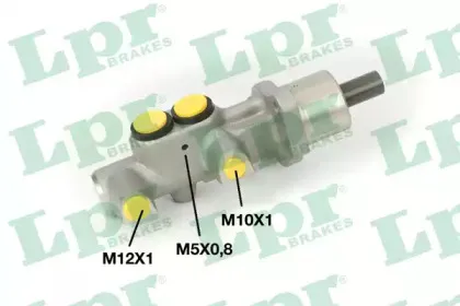 1061 LPR Главный тормозной цилиндр