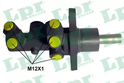 1072 LPR Главный тормозной цилиндр
