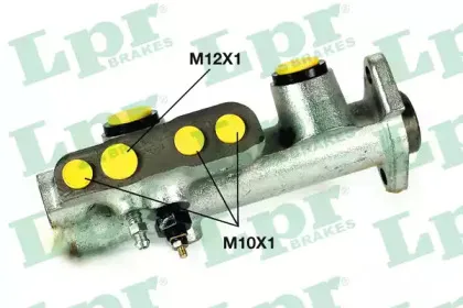 1103 LPR Главный тормозной цилиндр