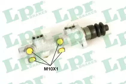 1158 LPR Главный тормозной цилиндр