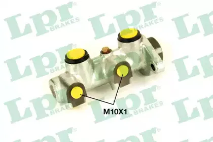 1163 LPR Главный тормозной цилиндр